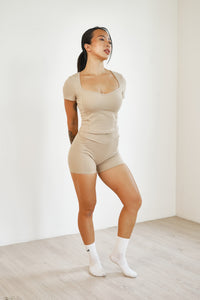 Áo Baby Corset