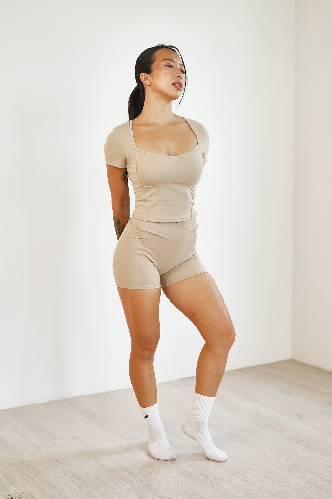 Áo Baby Corset