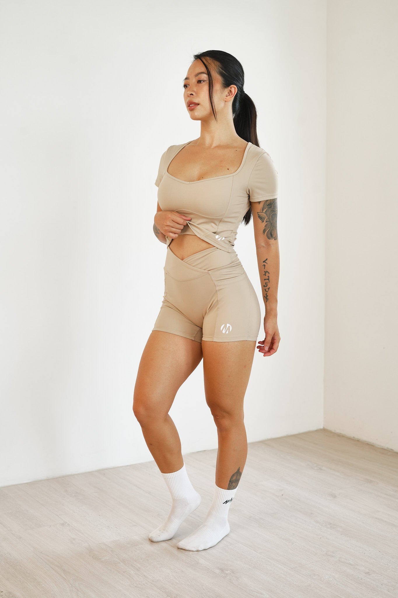 Quần Baby Short