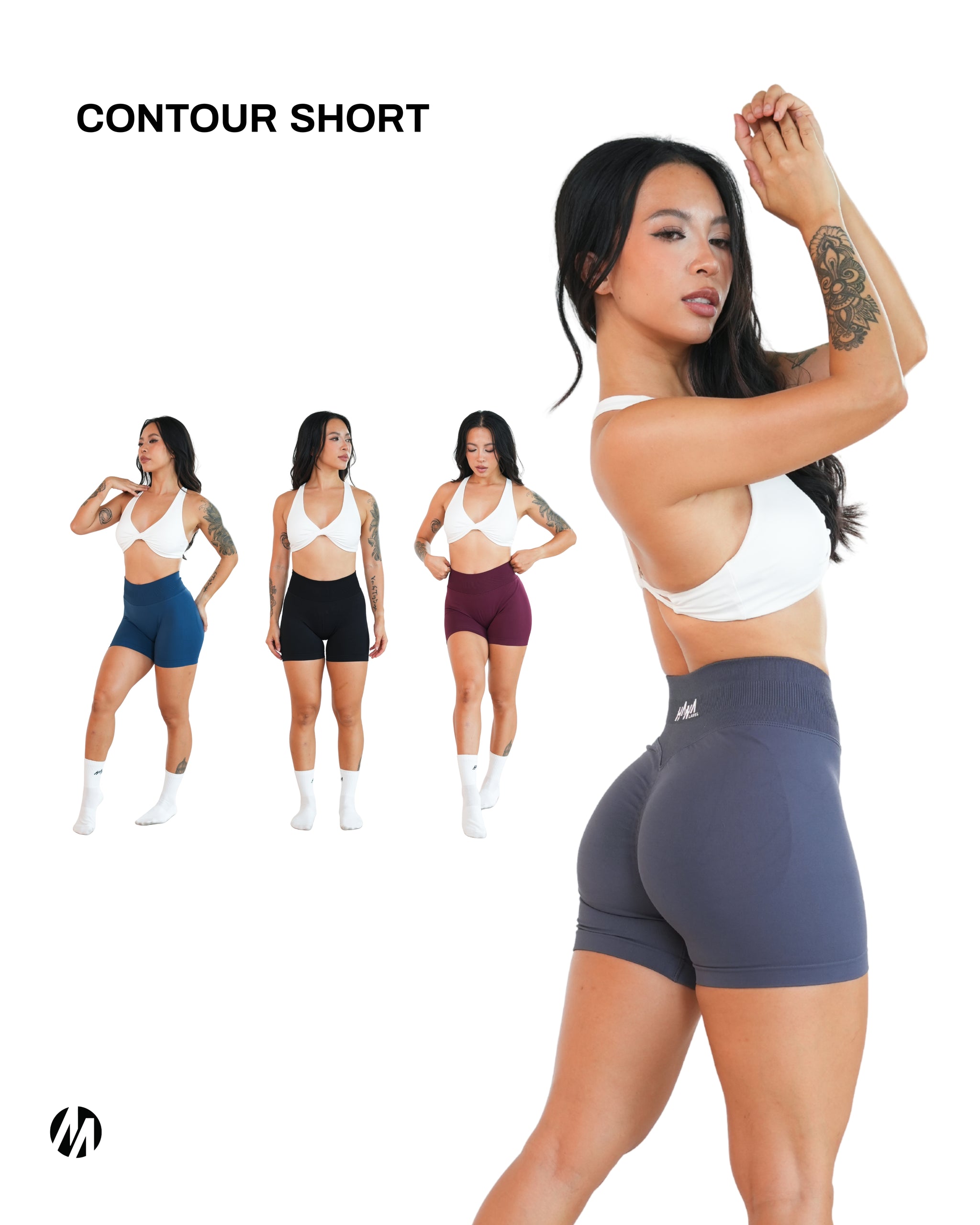 Contour Shorts