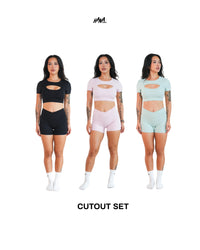 Cut Out Set