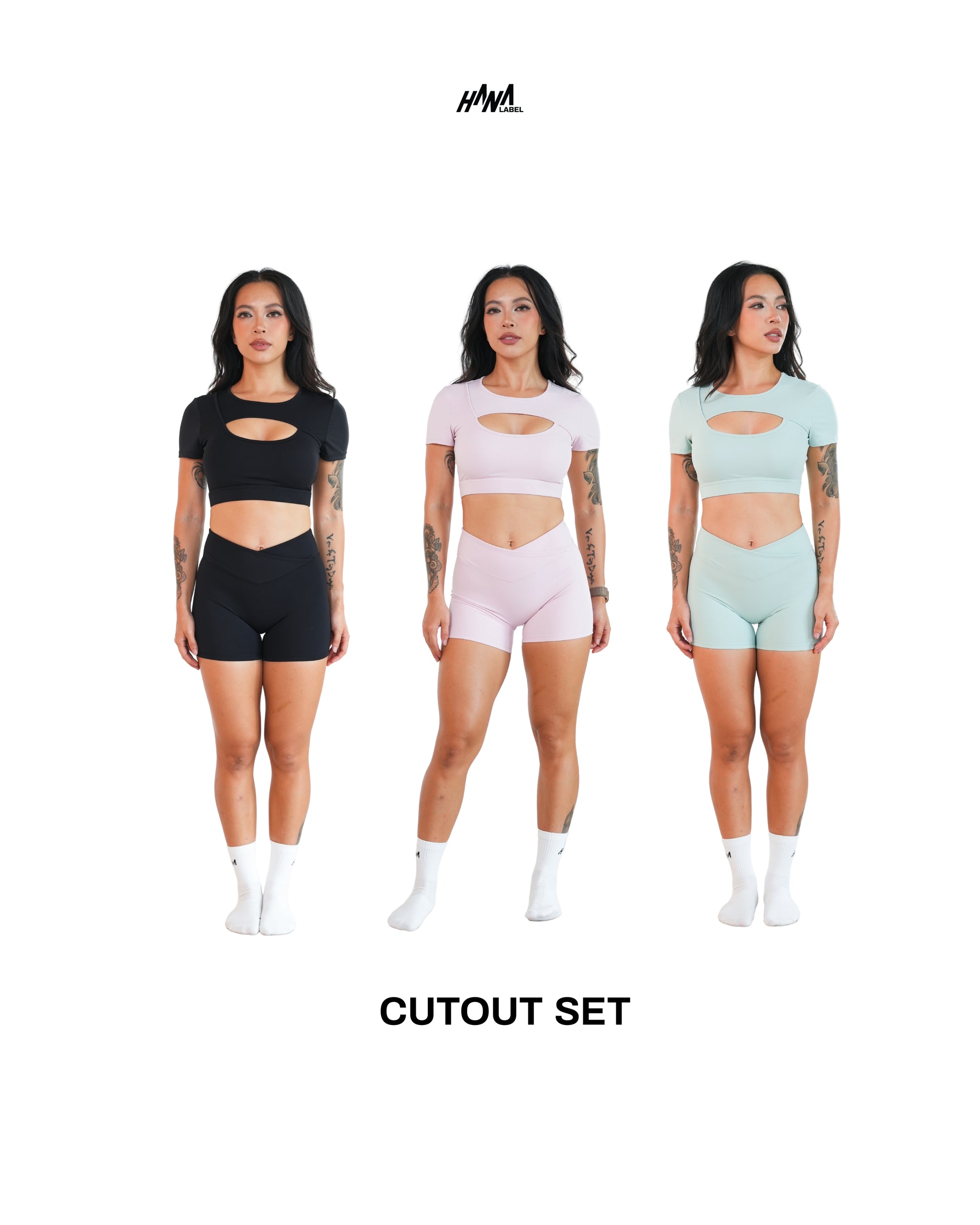 Cut Out Set