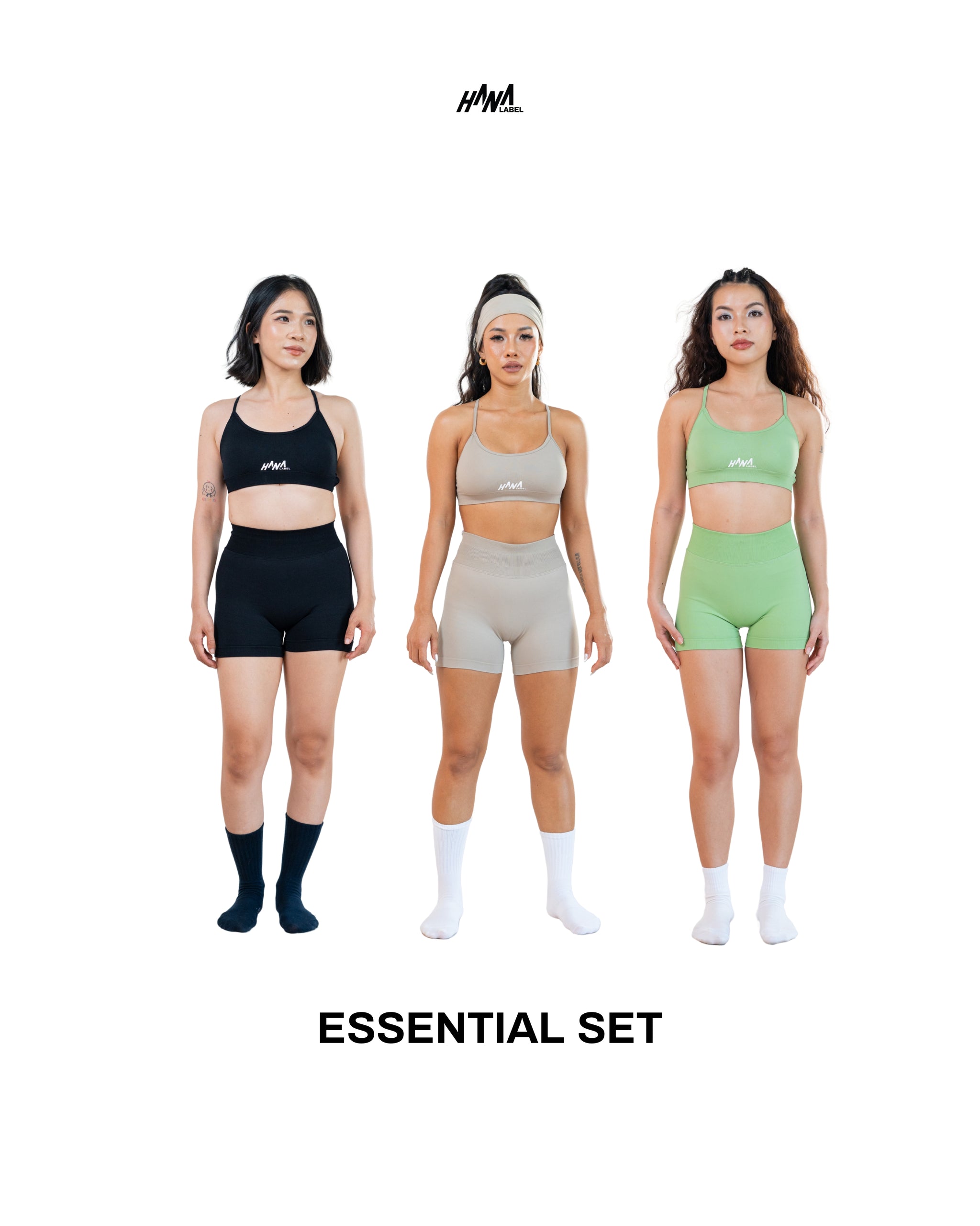 Essential Set