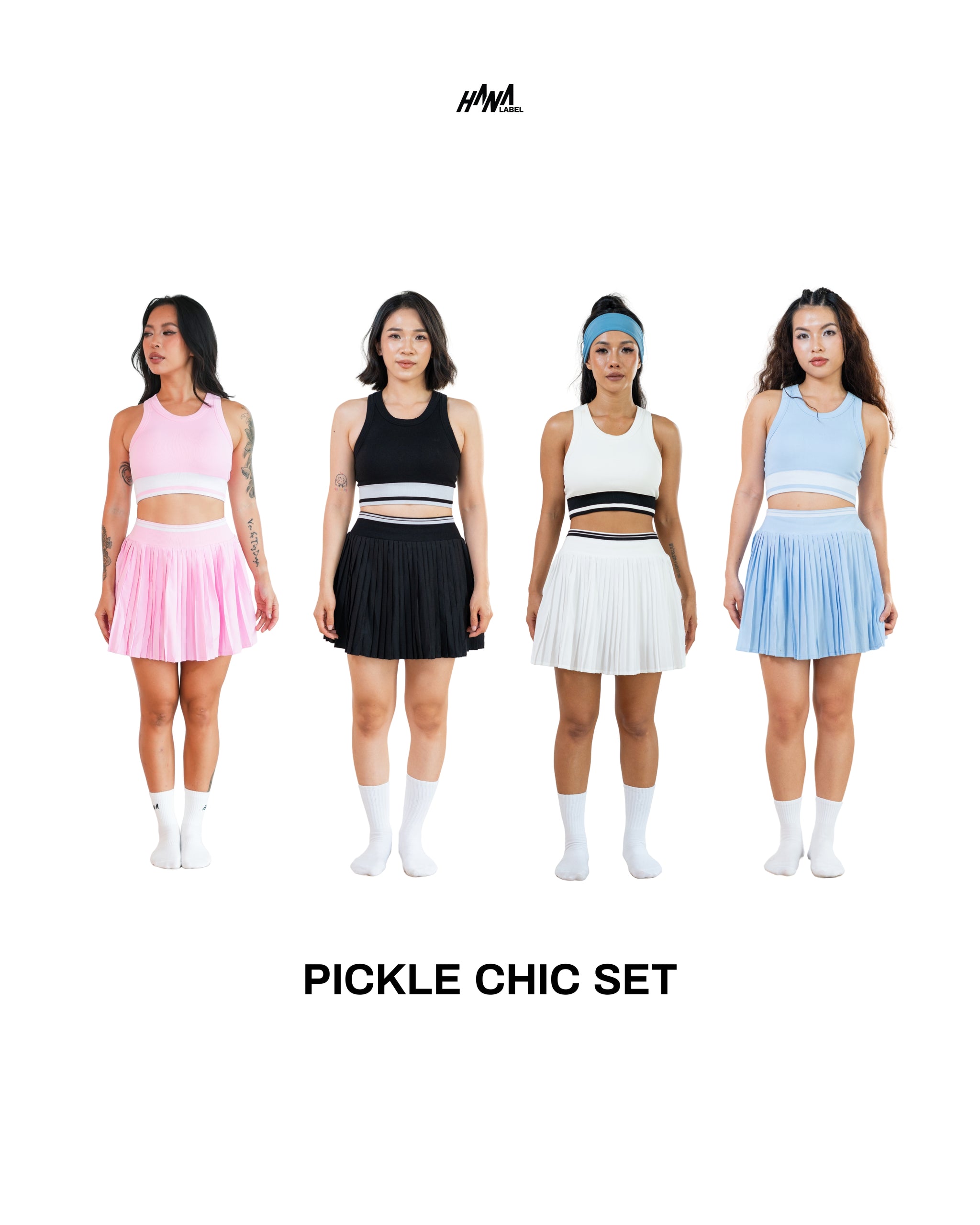 Pickle Chic Set