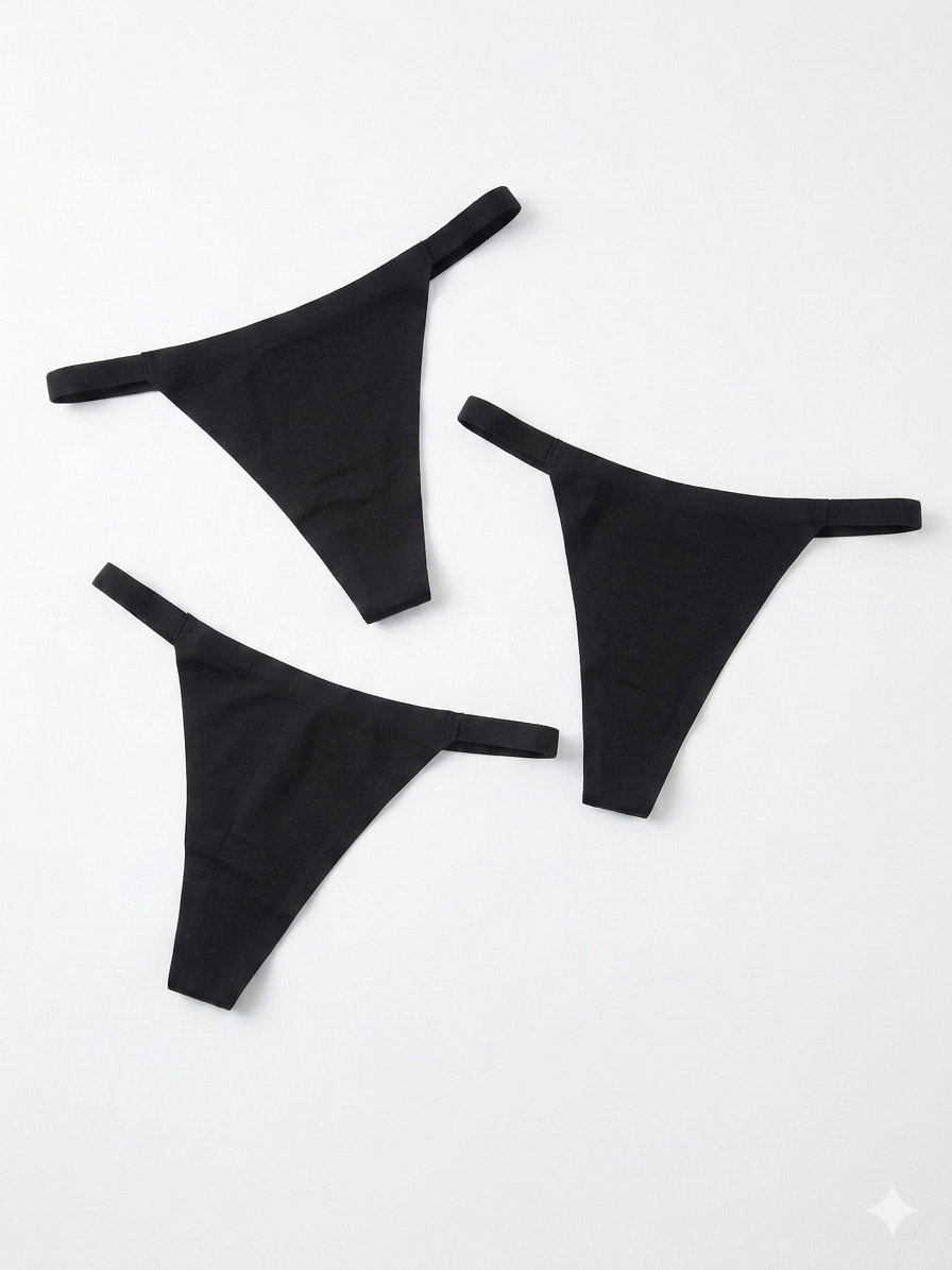 Combo 3 quần lót thể thao Active-thong