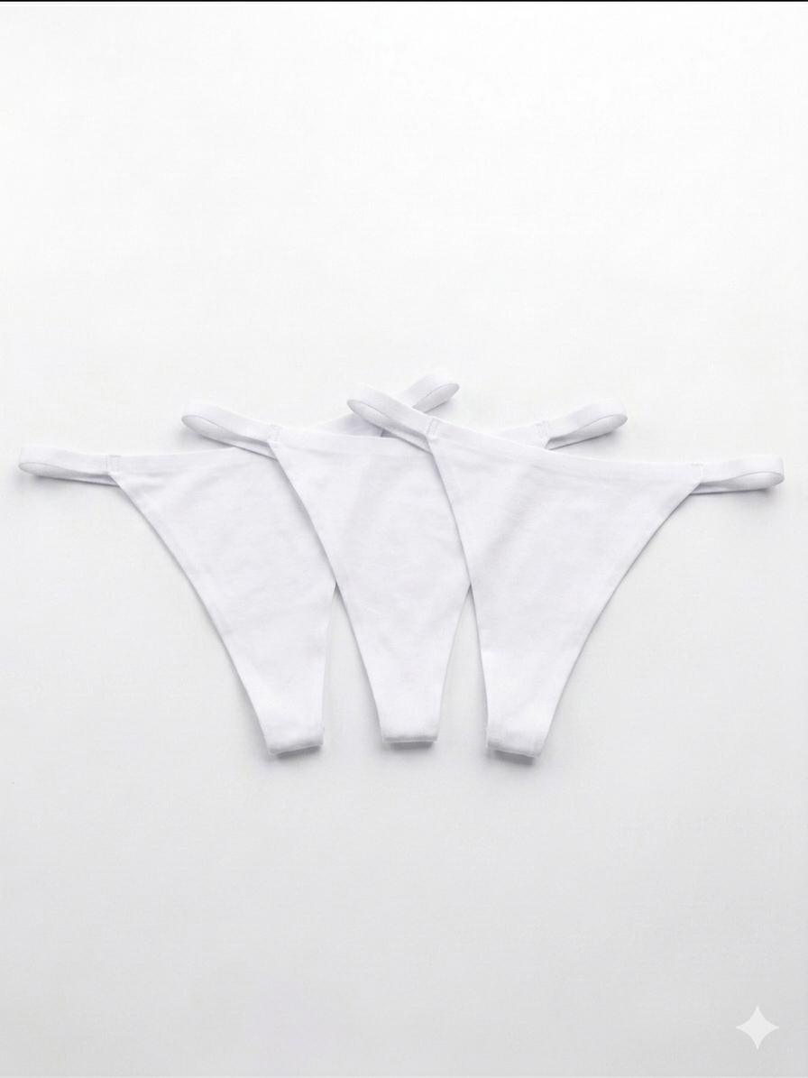Combo 3 quần lót thể thao Active-thong