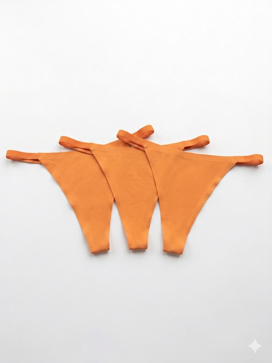 Combo 3 quần lót thể thao Active-thong