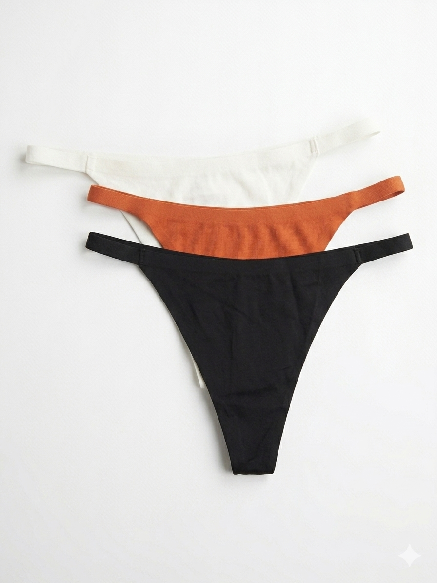 Combo 3 quần lót thể thao Active-thong