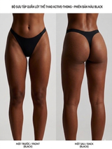 Combo 3 quần lót thể thao Active-thong