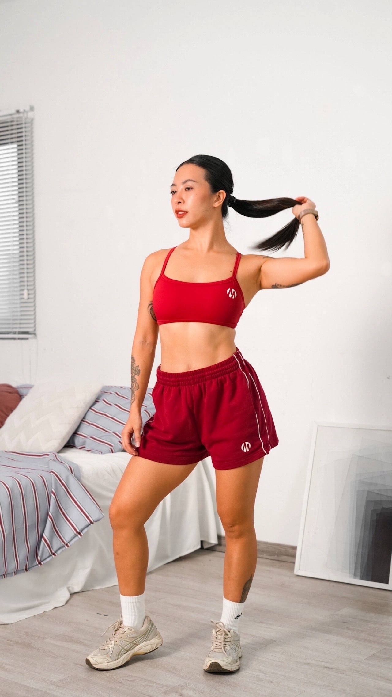 GrooveLine Boy Shorts