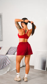 GrooveLine Boy Shorts