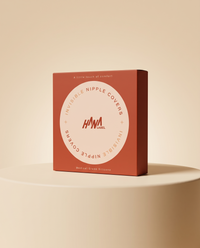 Miếng dán nhũ hoa silicone Hana Label
